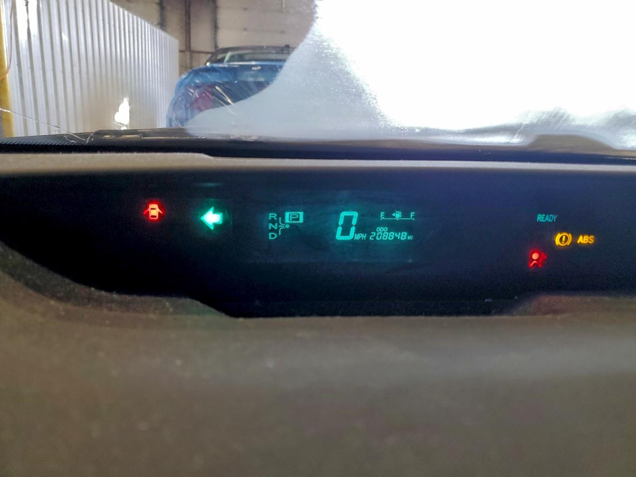 2007 TOYOTA PRIUS BASE photo 25
