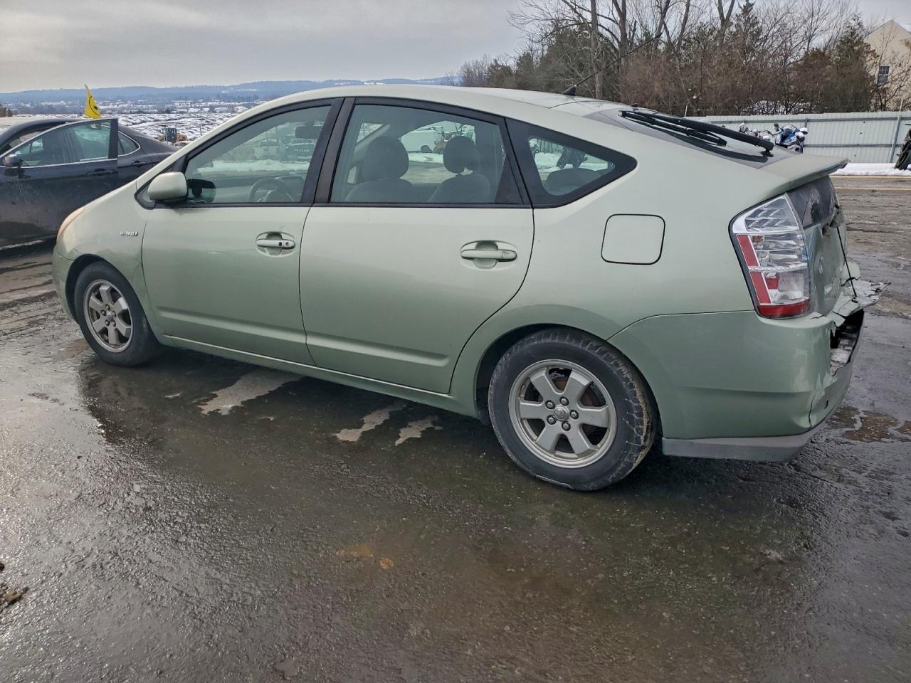 2007 TOYOTA PRIUS BASE photo 4