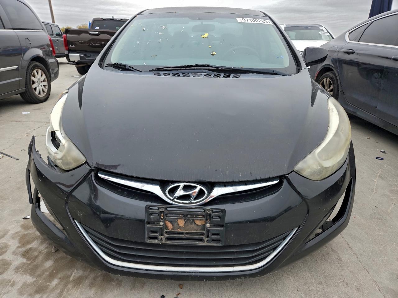 2016 HYUNDAI ELANTRA SE photo 13