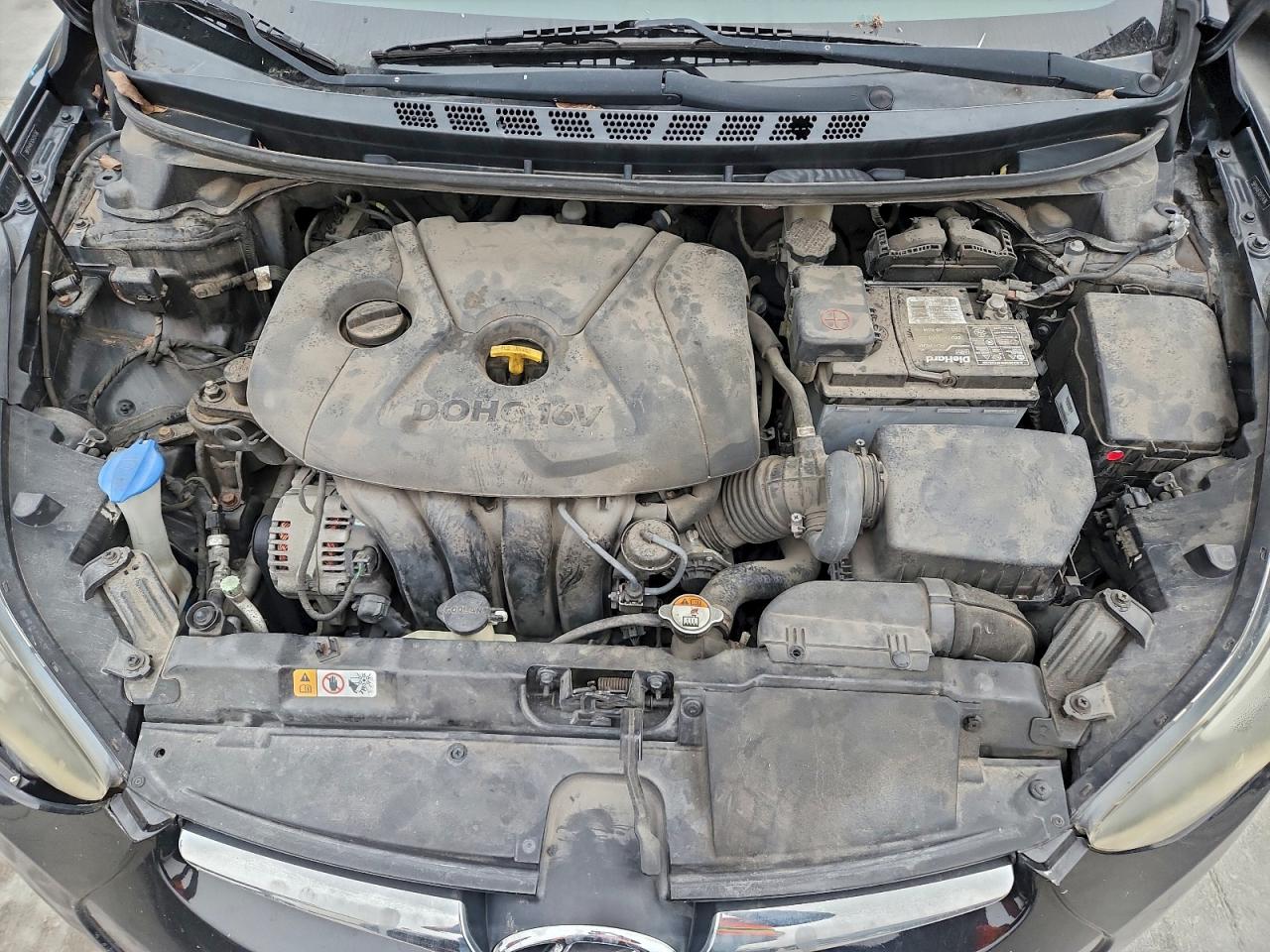 2016 HYUNDAI ELANTRA SE photo 31
