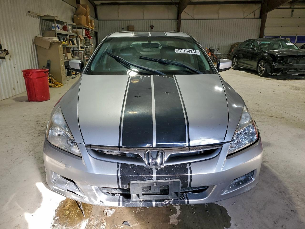 2005 HONDA ACCORD EX photo 13