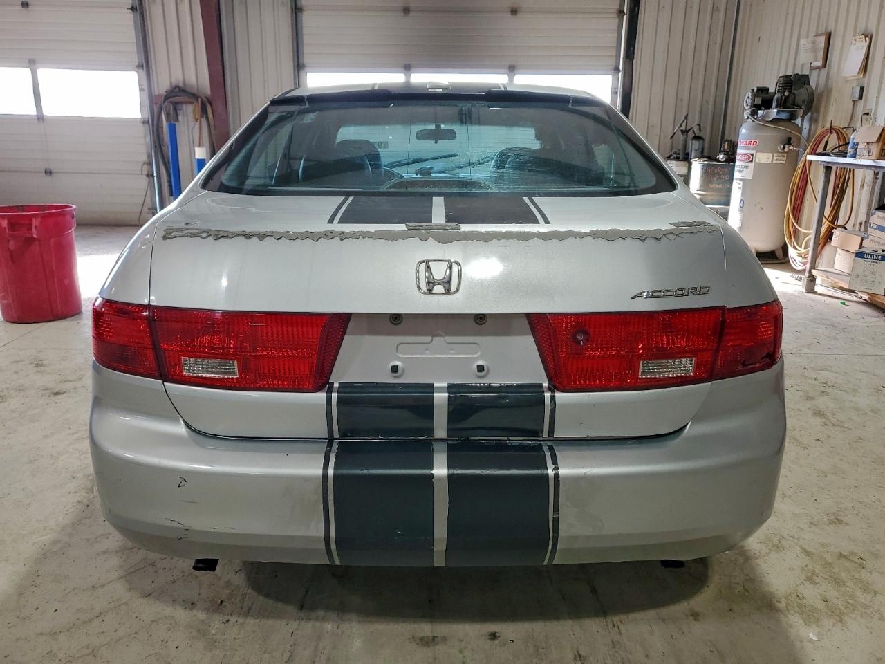 2005 HONDA ACCORD EX photo 16