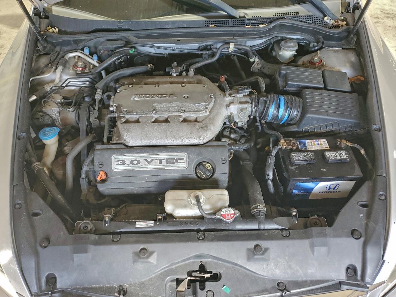 2005 HONDA ACCORD EX photo 31