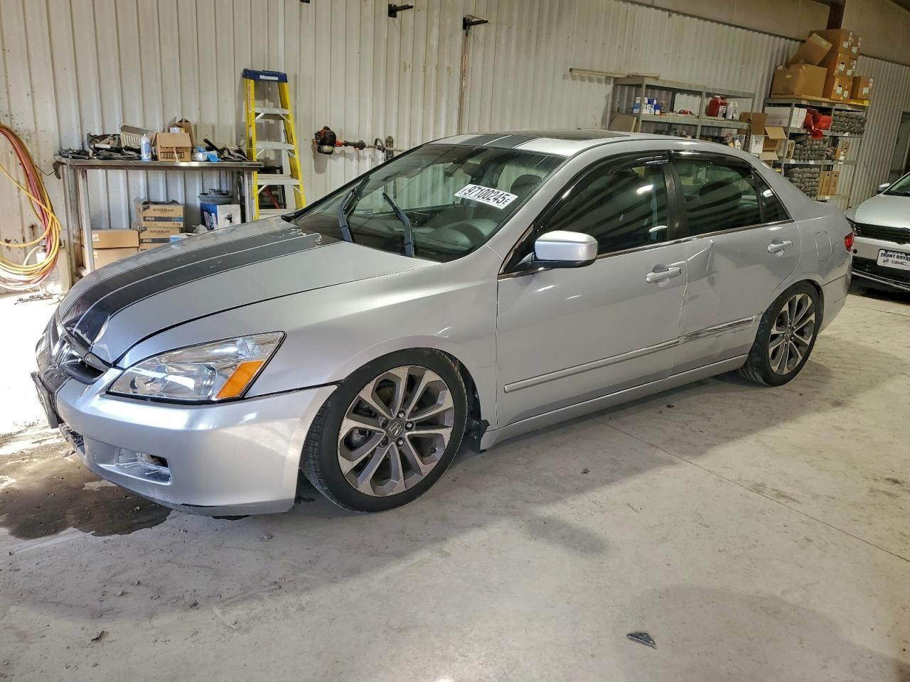 2005 HONDA ACCORD