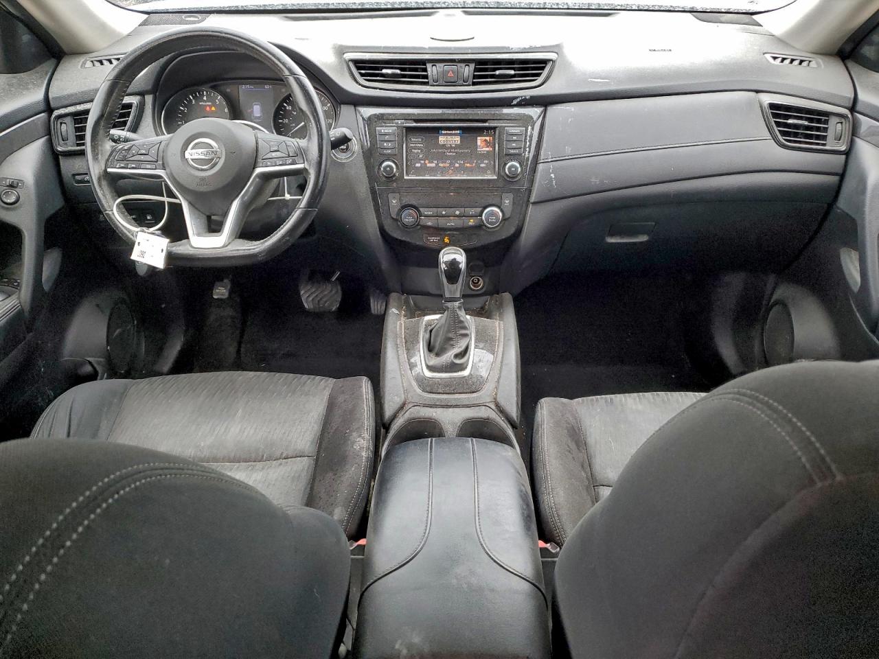2019 NISSAN ROGUE S photo 8