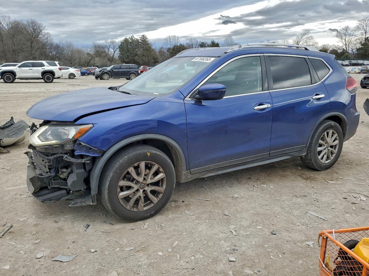2019 NISSAN ROGUE