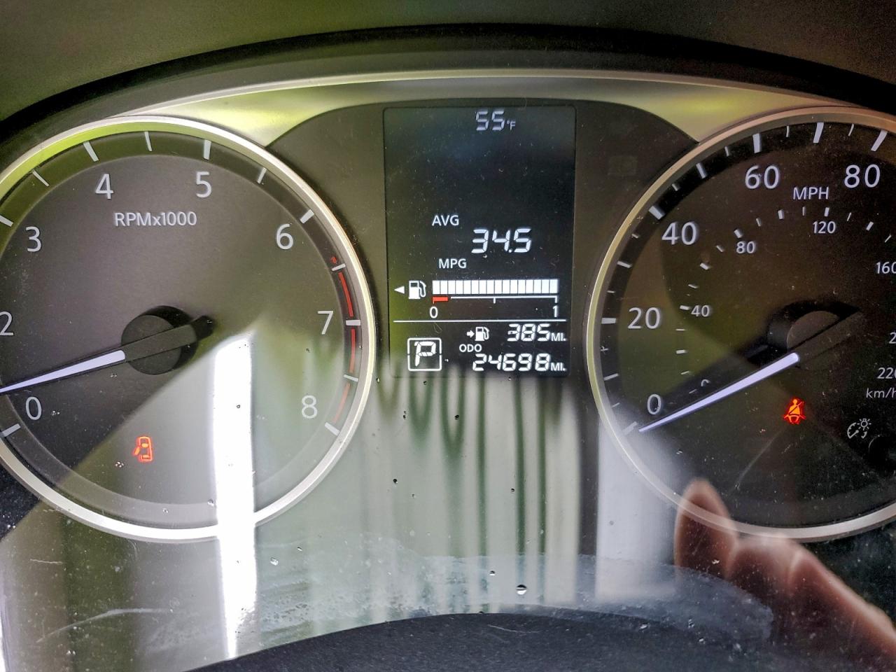 2020 NISSAN VERSA S photo 9