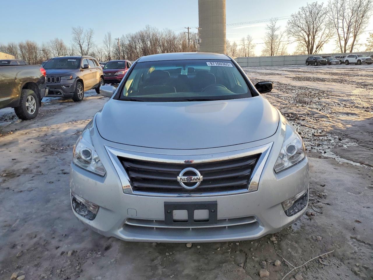2013 NISSAN ALTIMA 2.5 photo 13