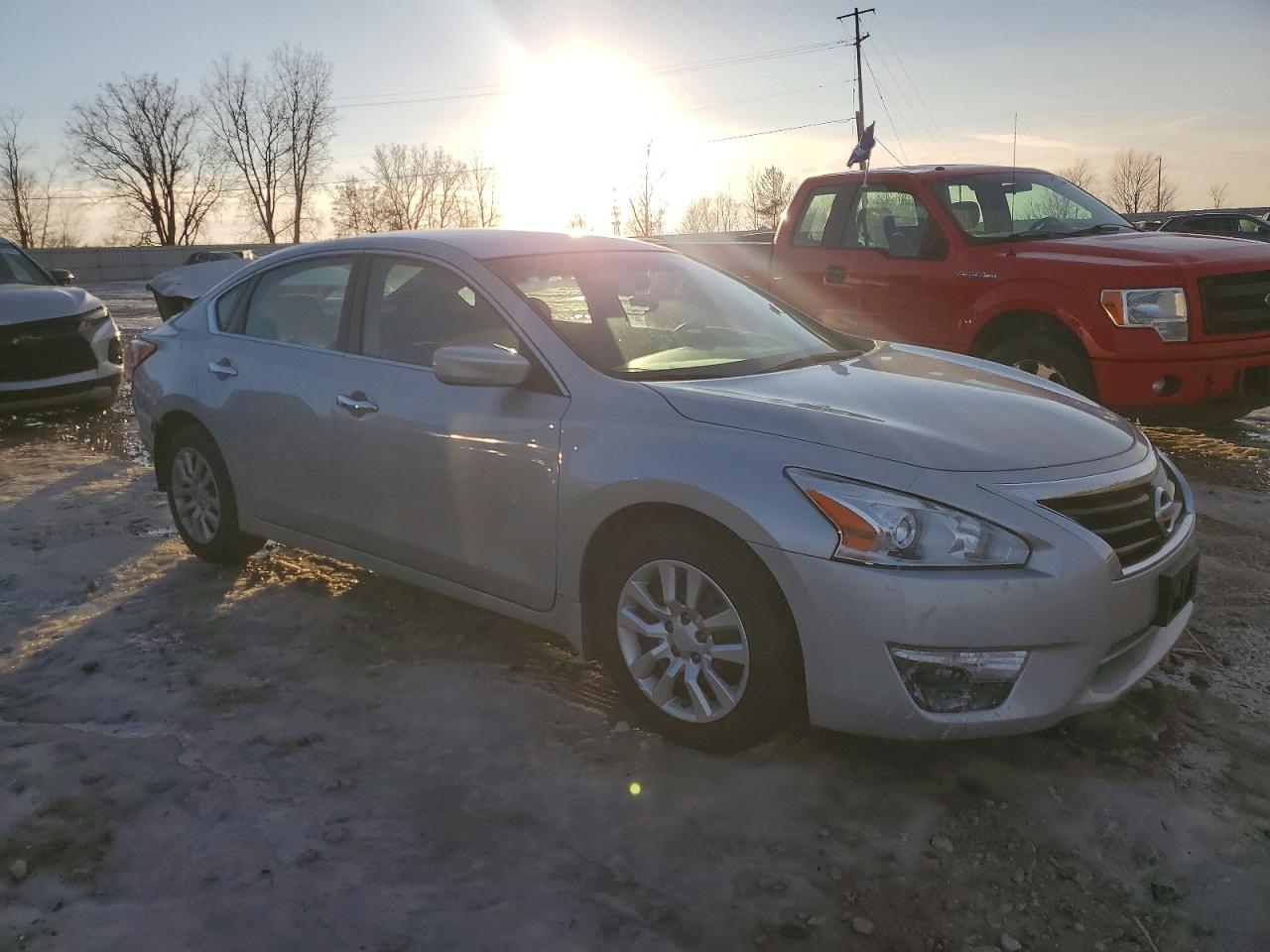 2013 NISSAN ALTIMA 2.5 photo 10