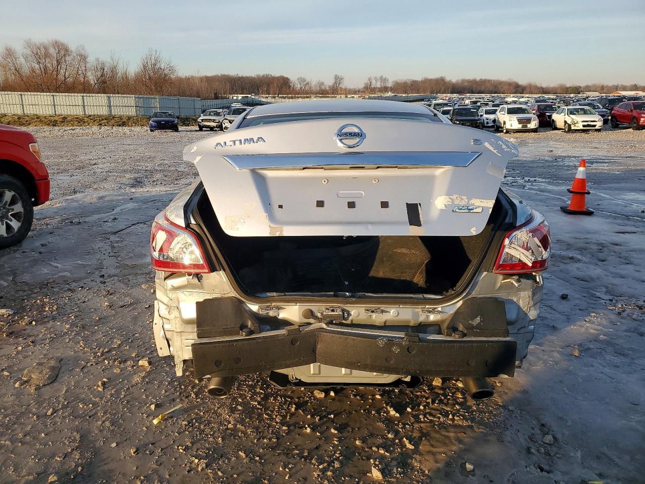 2013 NISSAN ALTIMA 2.5 photo 16