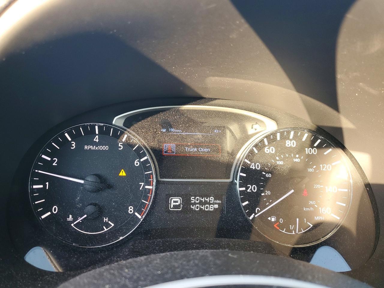 2013 NISSAN ALTIMA 2.5 photo 25