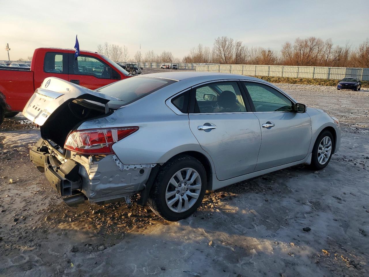 2013 NISSAN ALTIMA 2.5 photo 7