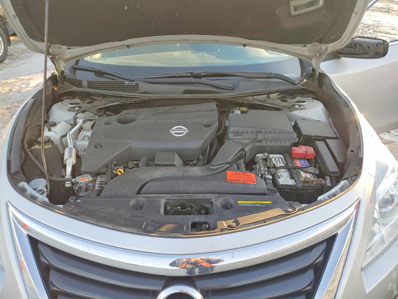2013 NISSAN ALTIMA 2.5 photo 31