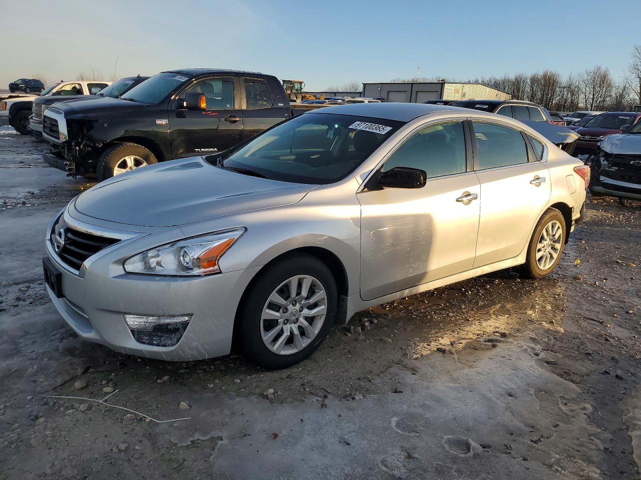 2013 NISSAN ALTIMA