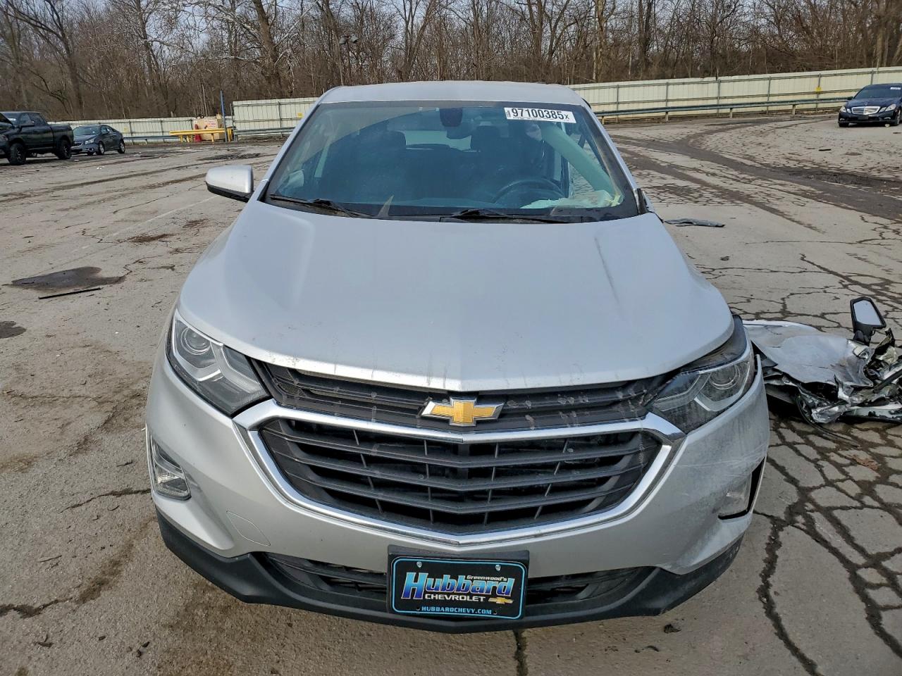 2019 CHEVROLET EQUINOX LT photo 5