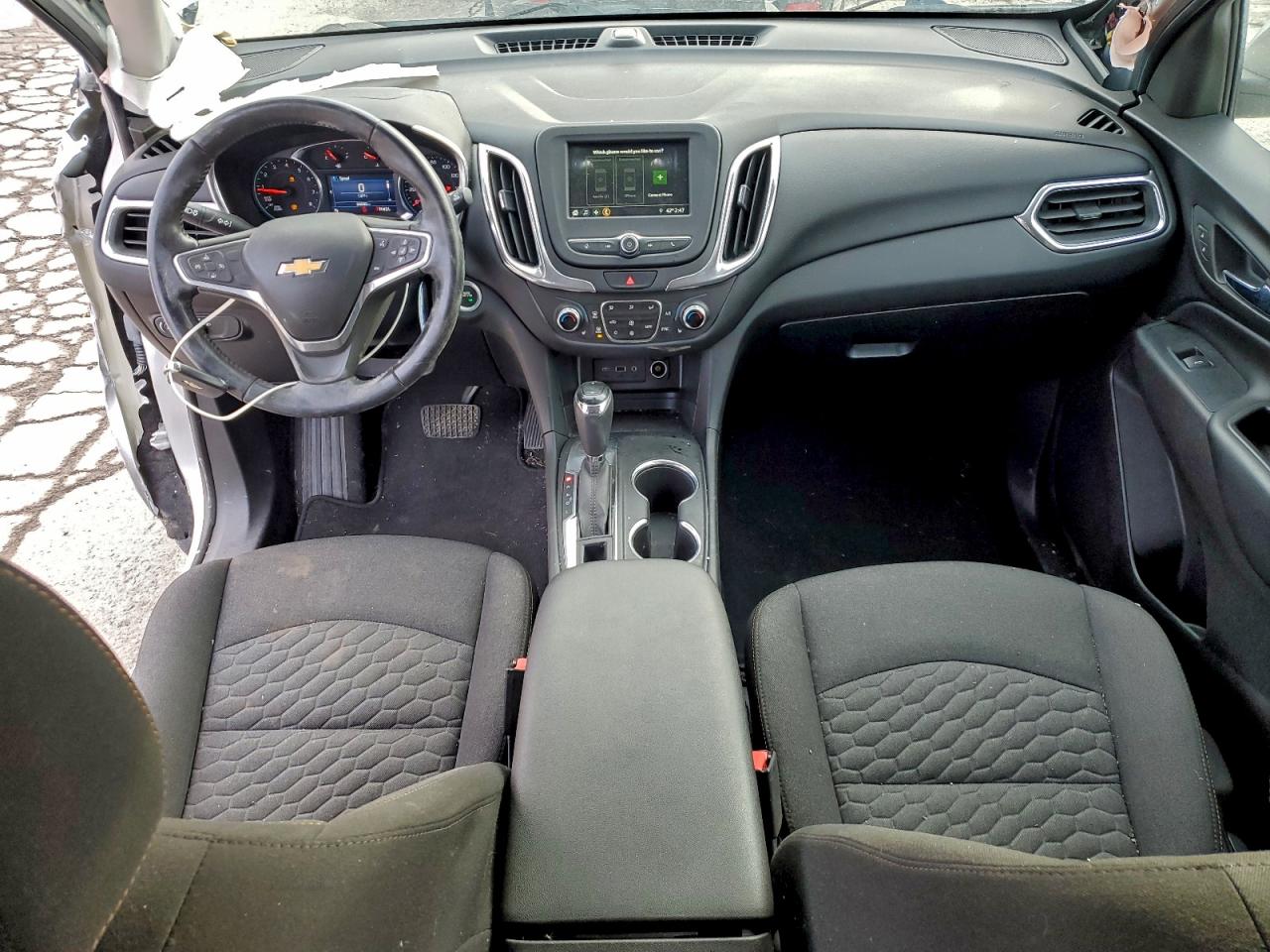 2019 CHEVROLET EQUINOX LT photo 8