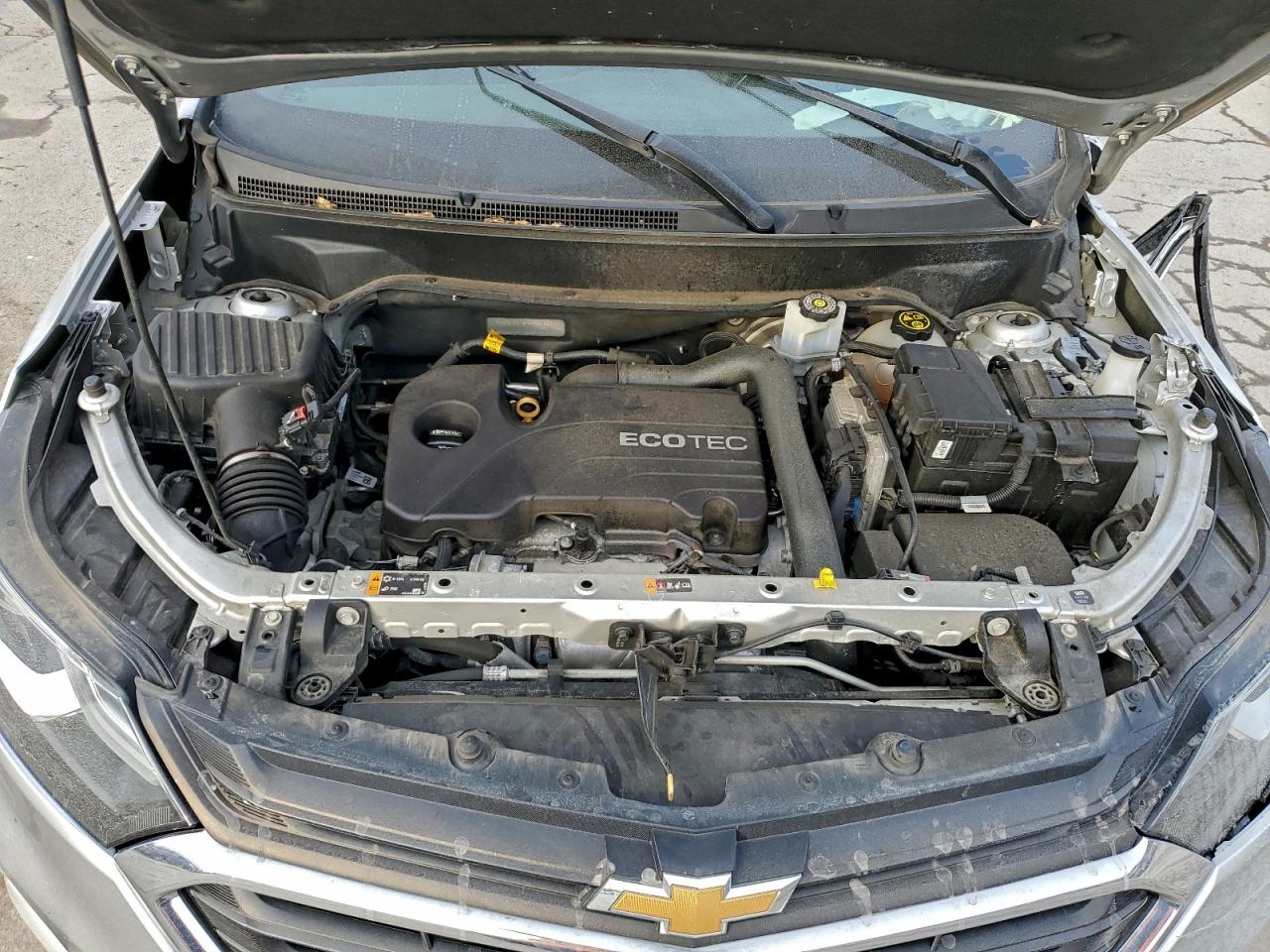 2019 CHEVROLET EQUINOX LT photo 12