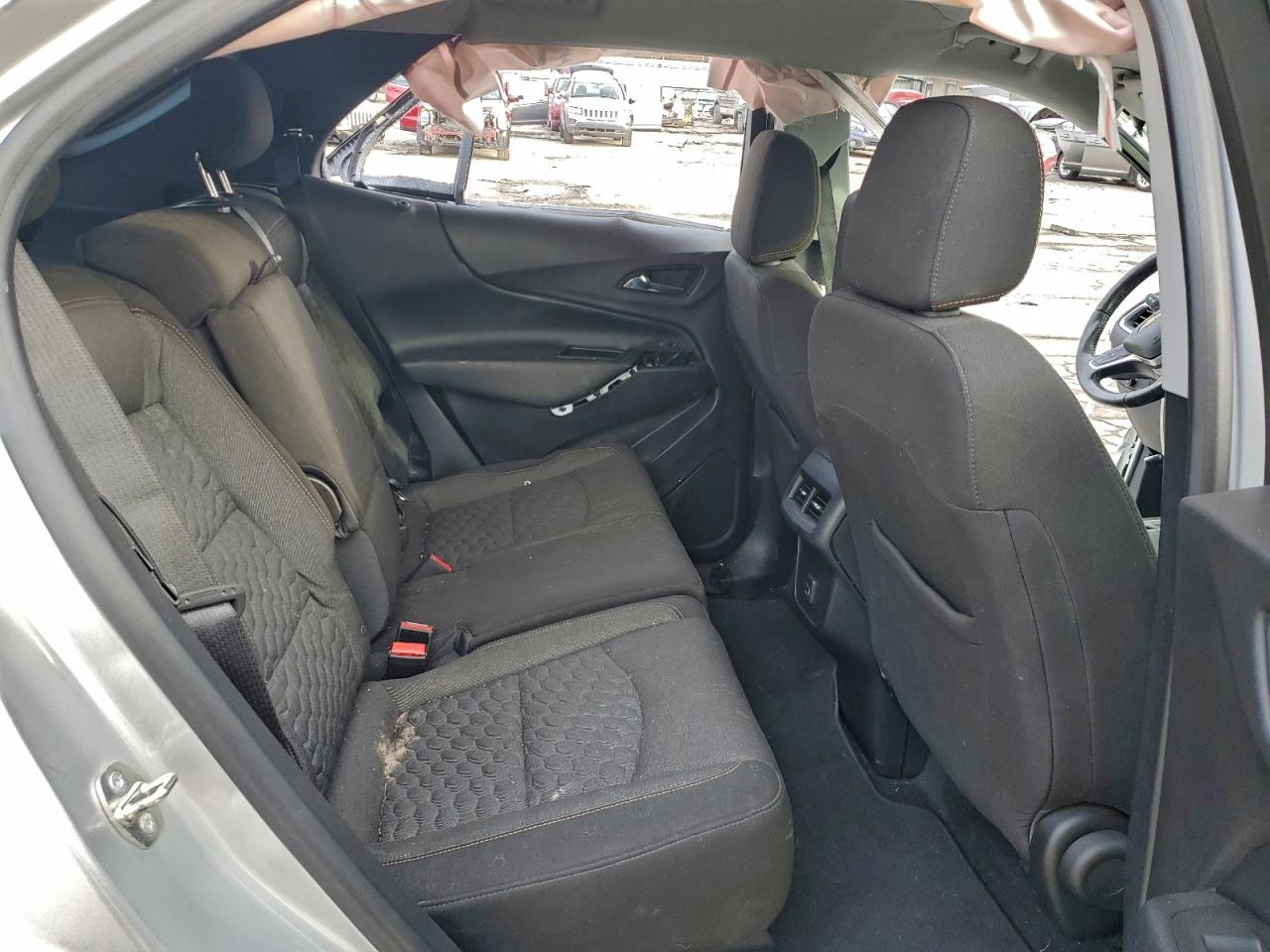 2019 CHEVROLET EQUINOX LT photo 11