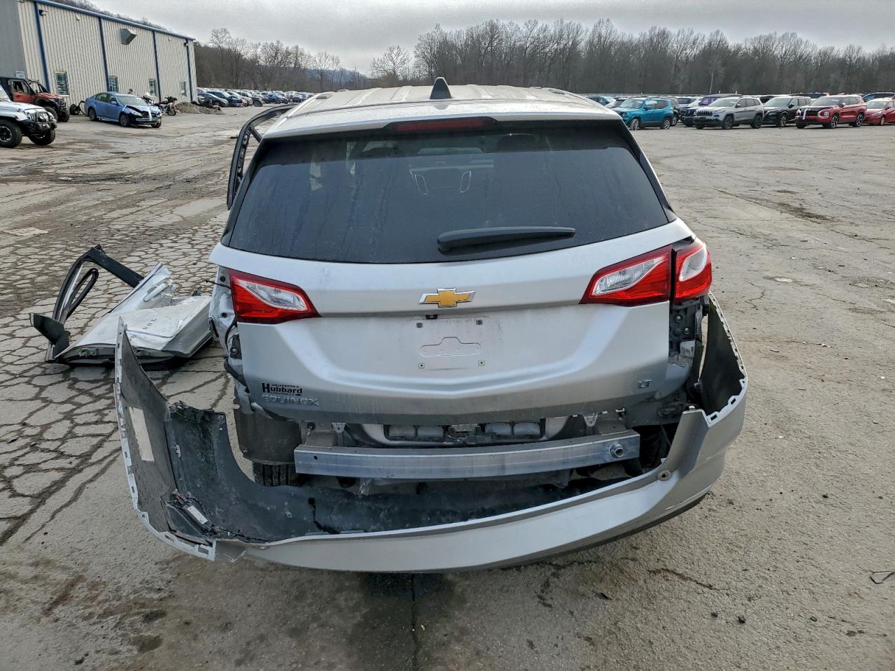 2019 CHEVROLET EQUINOX LT photo 6