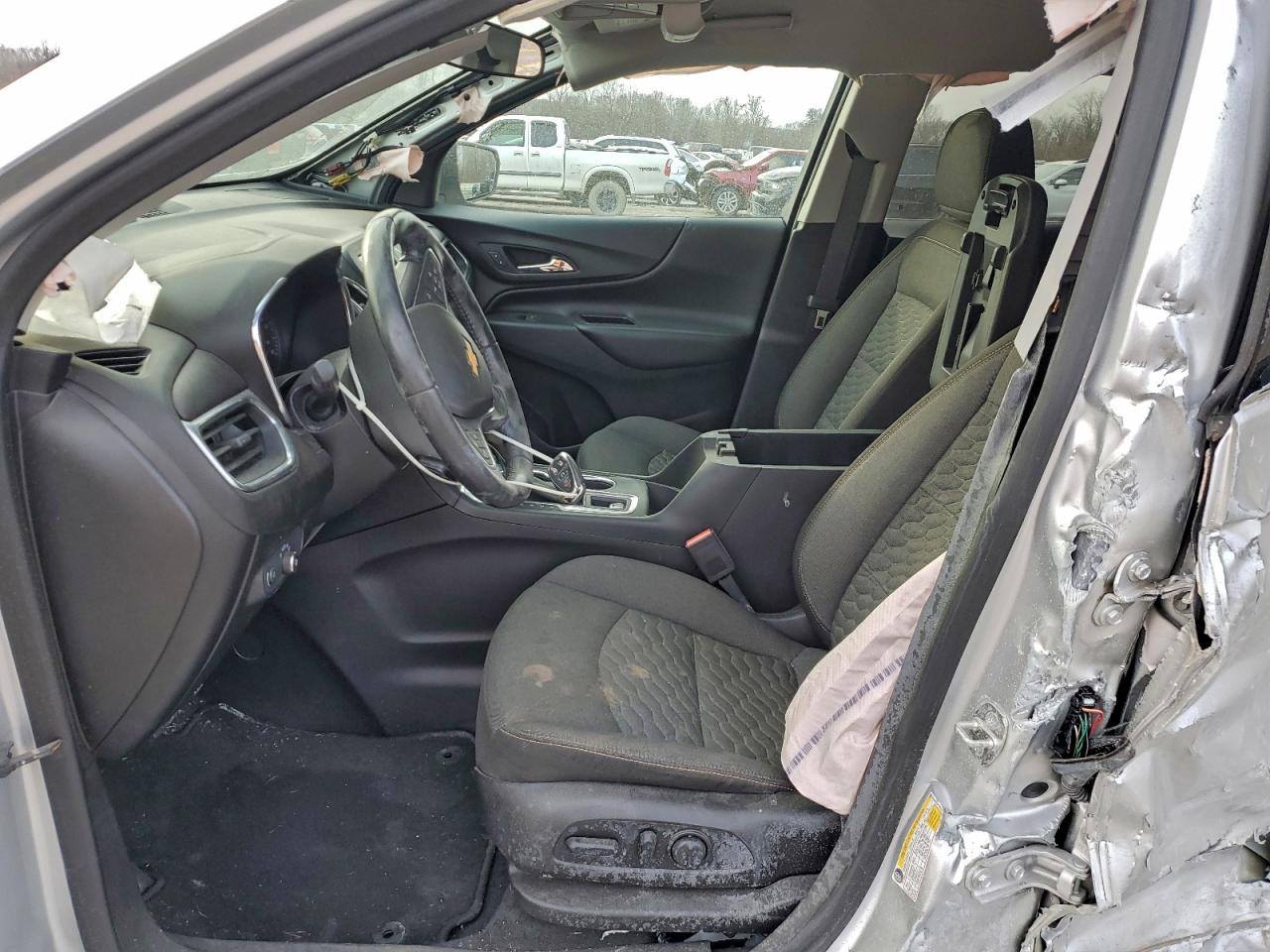 2019 CHEVROLET EQUINOX LT photo 7