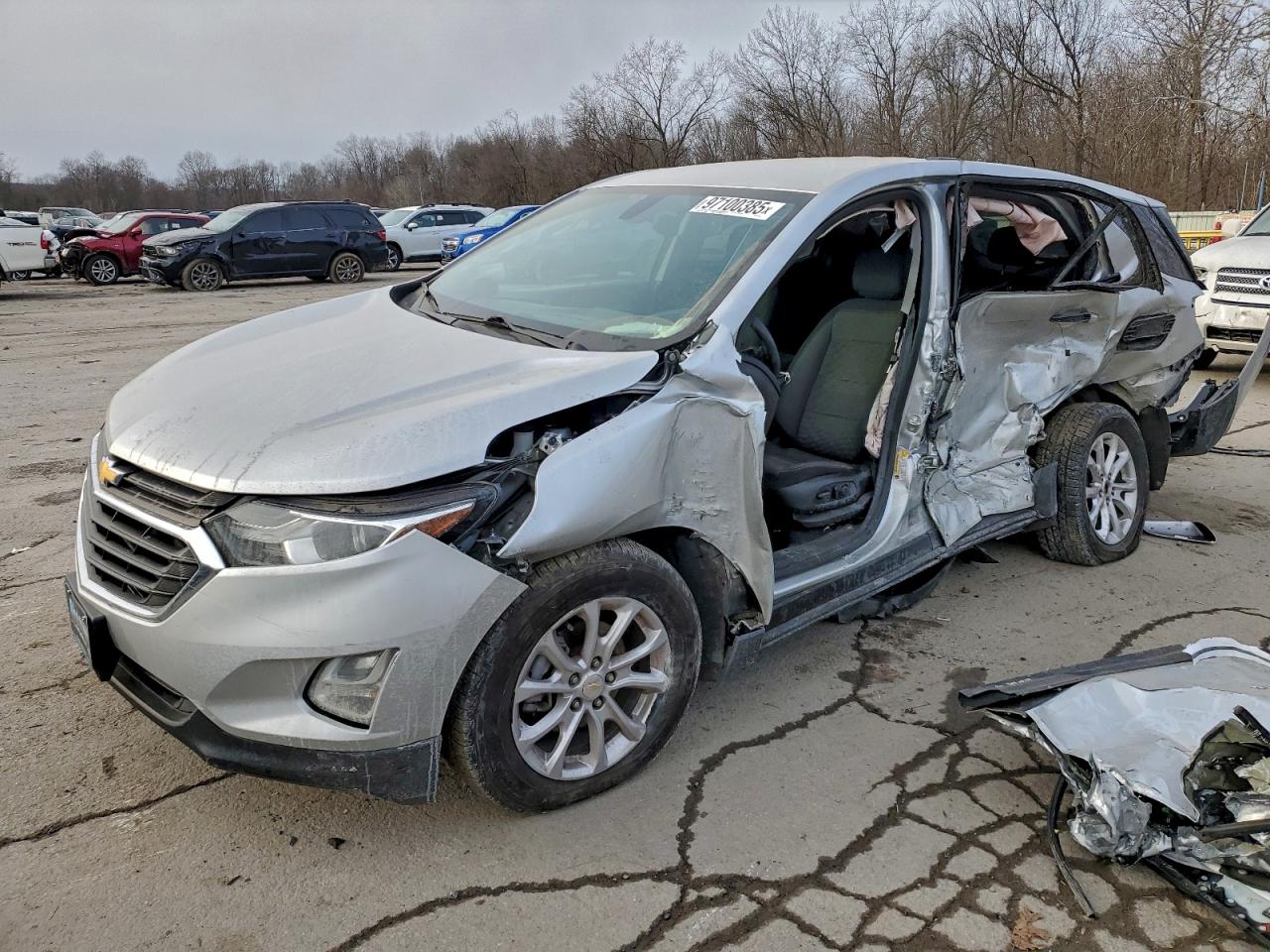 2019 CHEVROLET EQUINOX