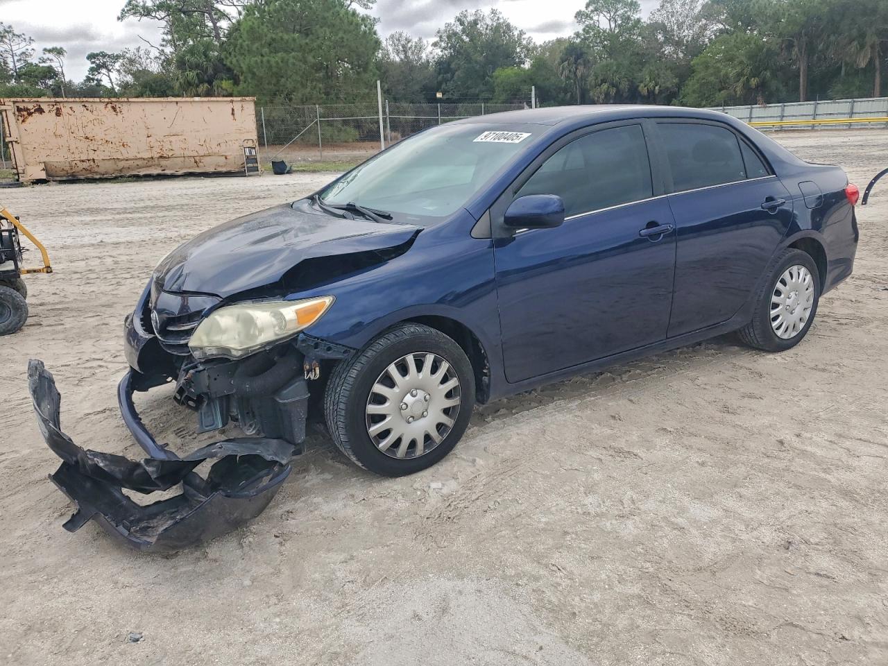 2013 TOYOTA COROLLA