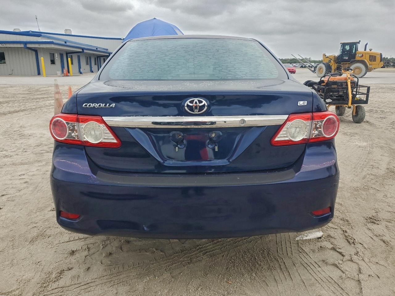 2013 TOYOTA COROLLA BASE photo 16