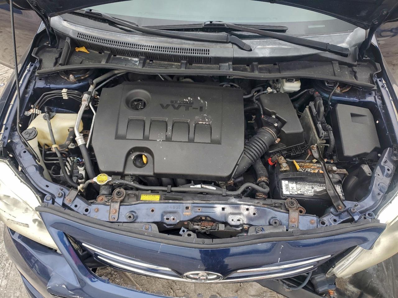 2013 TOYOTA COROLLA BASE photo 31