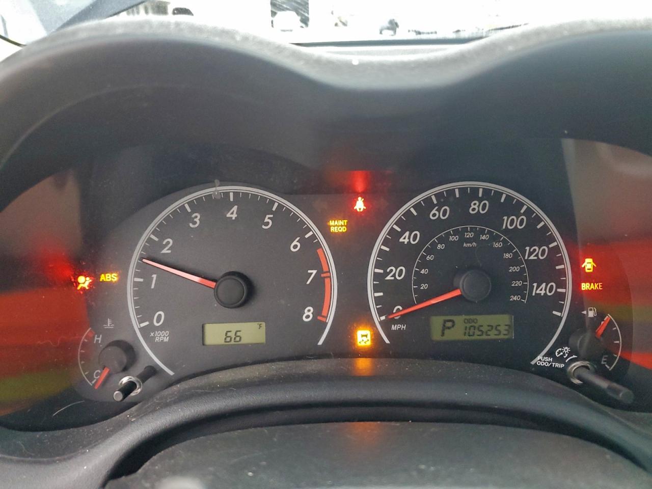 2013 TOYOTA COROLLA BASE photo 25