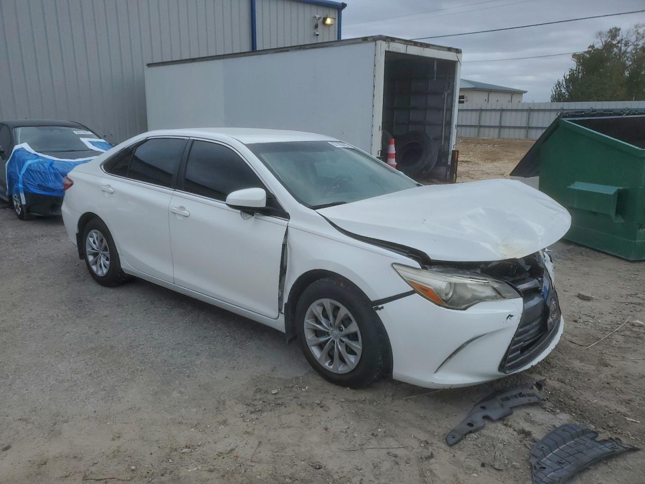 2015 TOYOTA CAMRY HYBRID photo 7