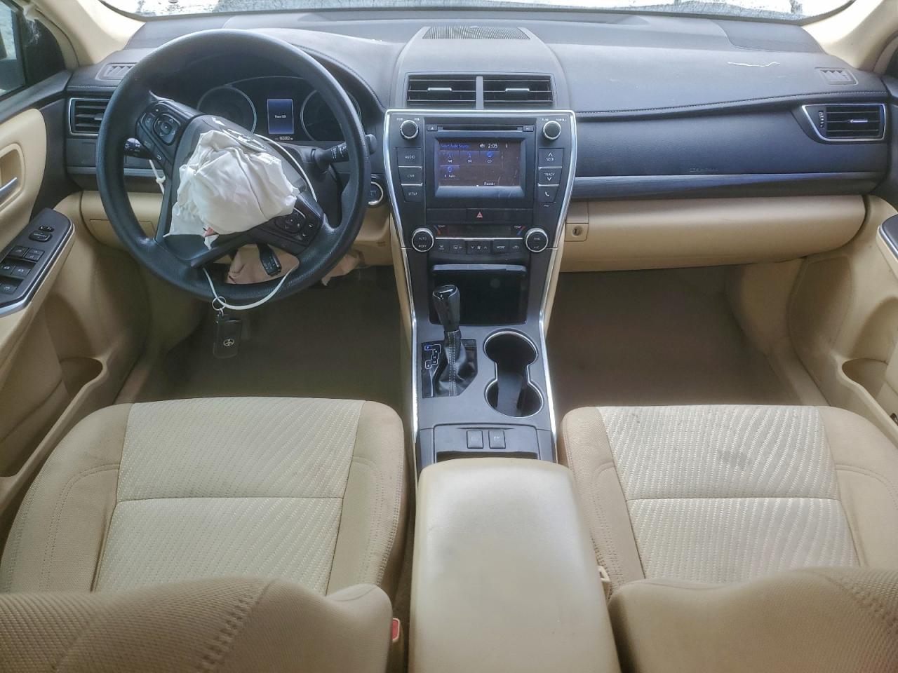 2015 TOYOTA CAMRY HYBRID photo 15