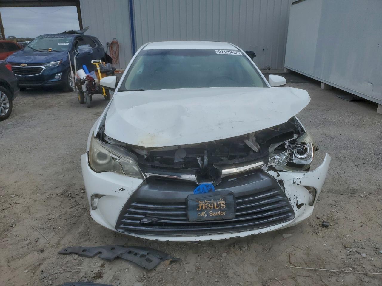 2015 TOYOTA CAMRY HYBRID photo 9
