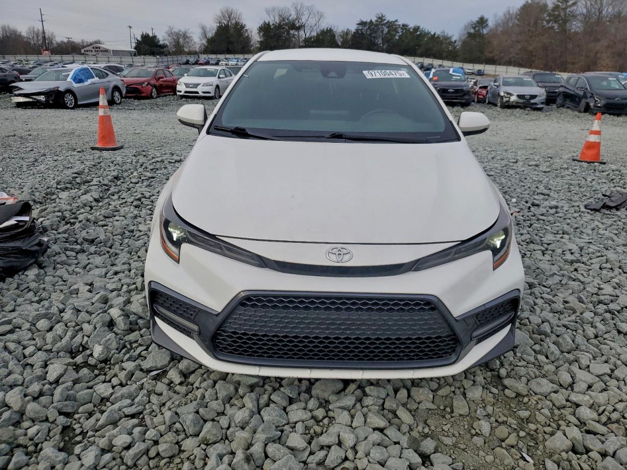 2022 TOYOTA COROLLA SE photo 5
