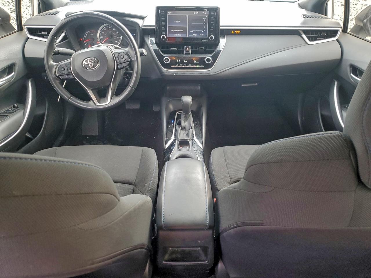 2022 TOYOTA COROLLA SE photo 8