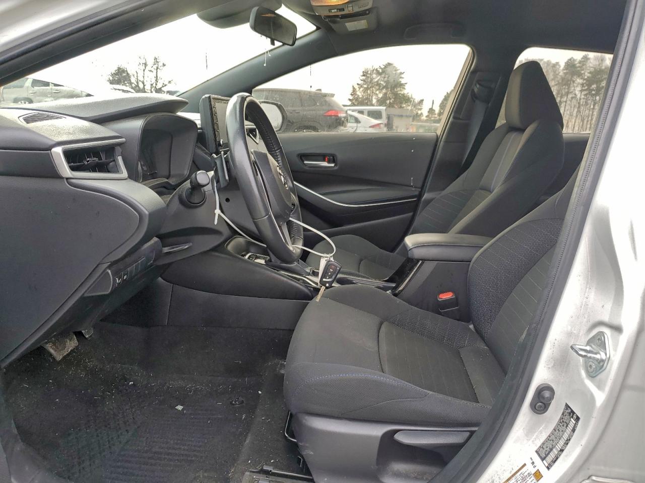 2022 TOYOTA COROLLA SE photo 7