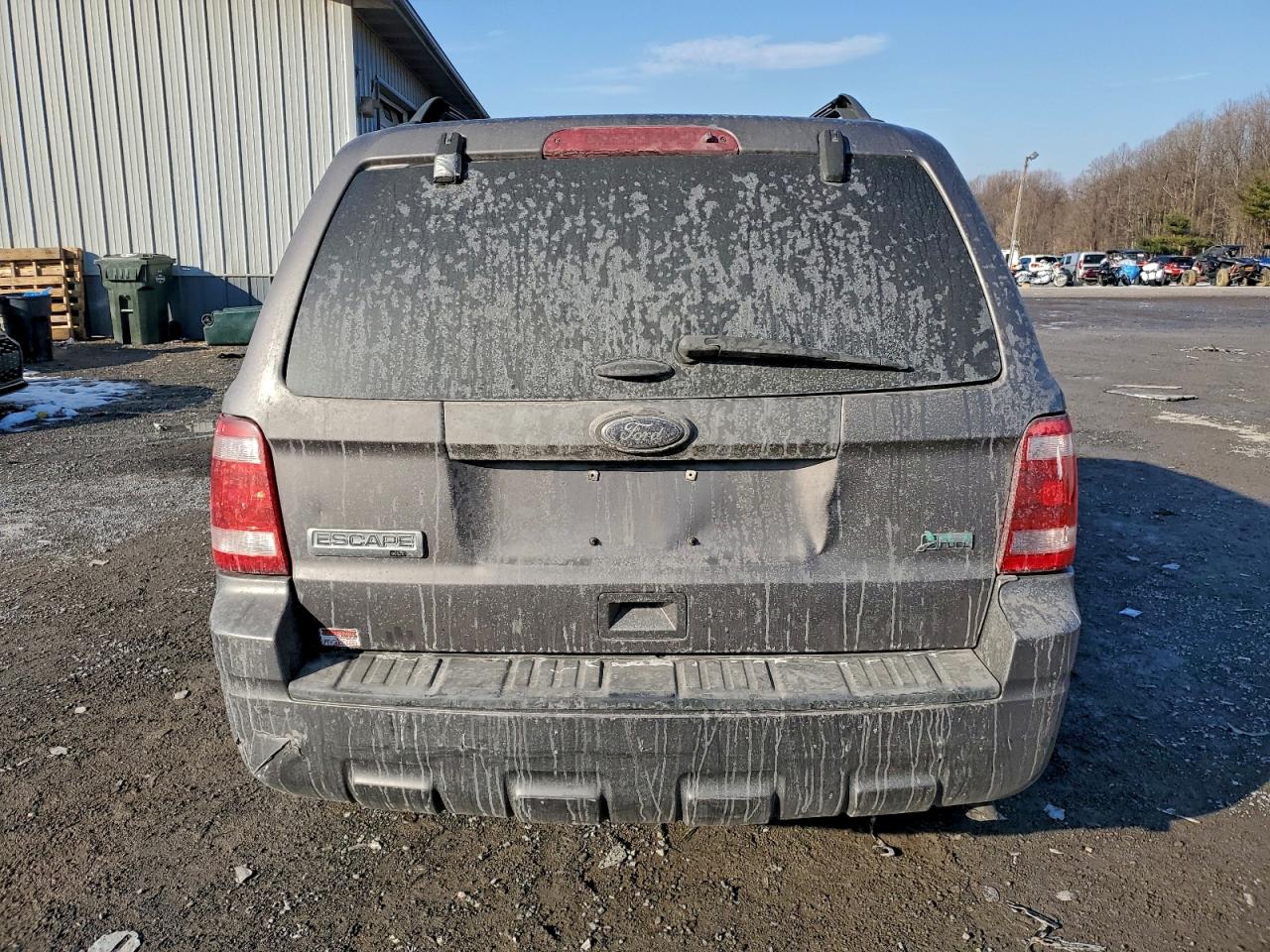 2012 FORD ESCAPE XLT photo 16