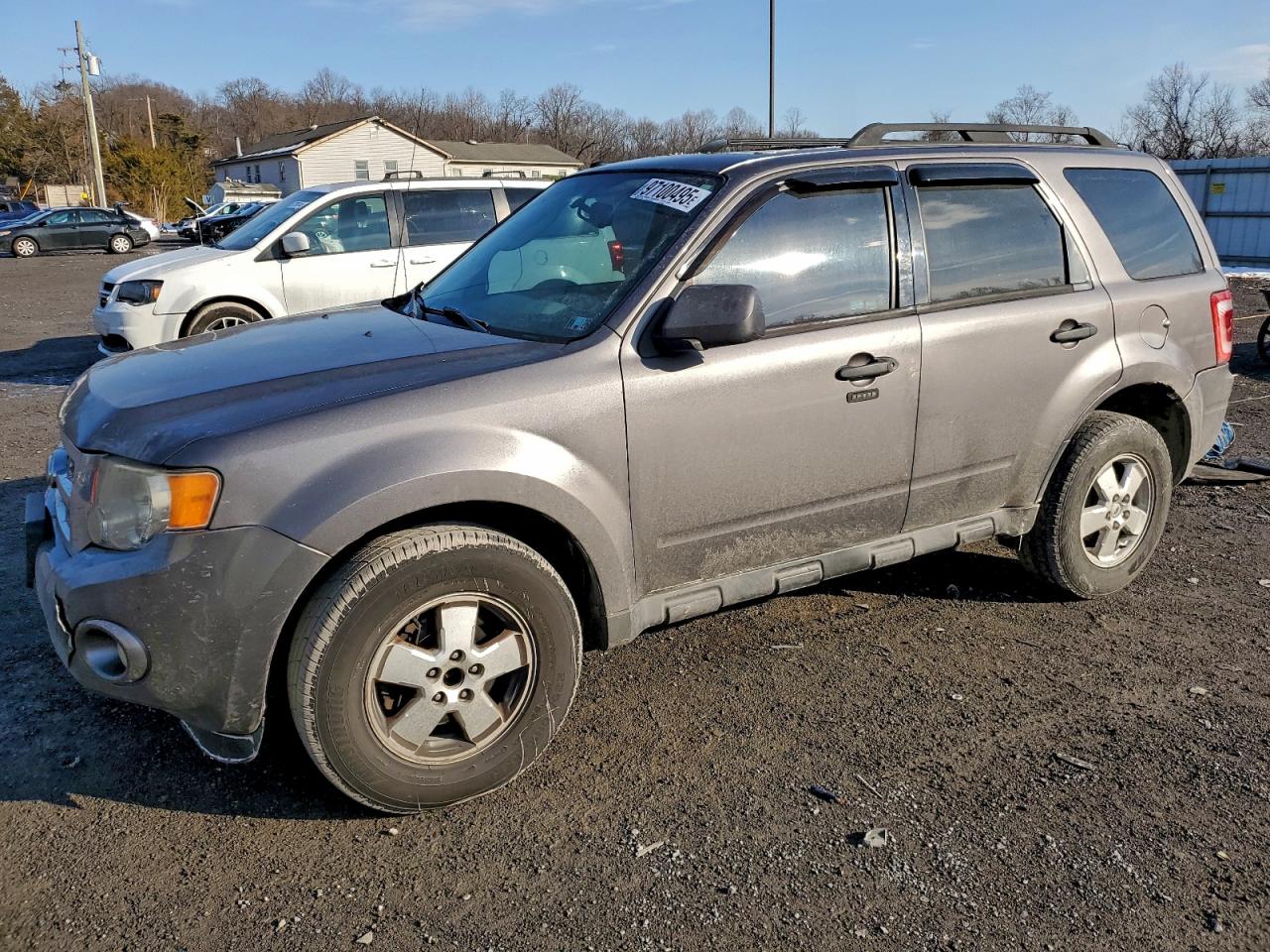 2012 FORD ESCAPE