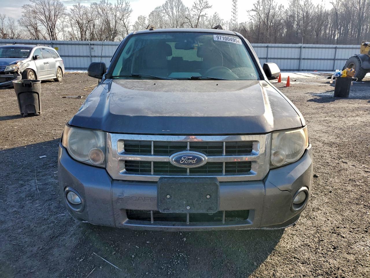 2012 FORD ESCAPE XLT photo 13