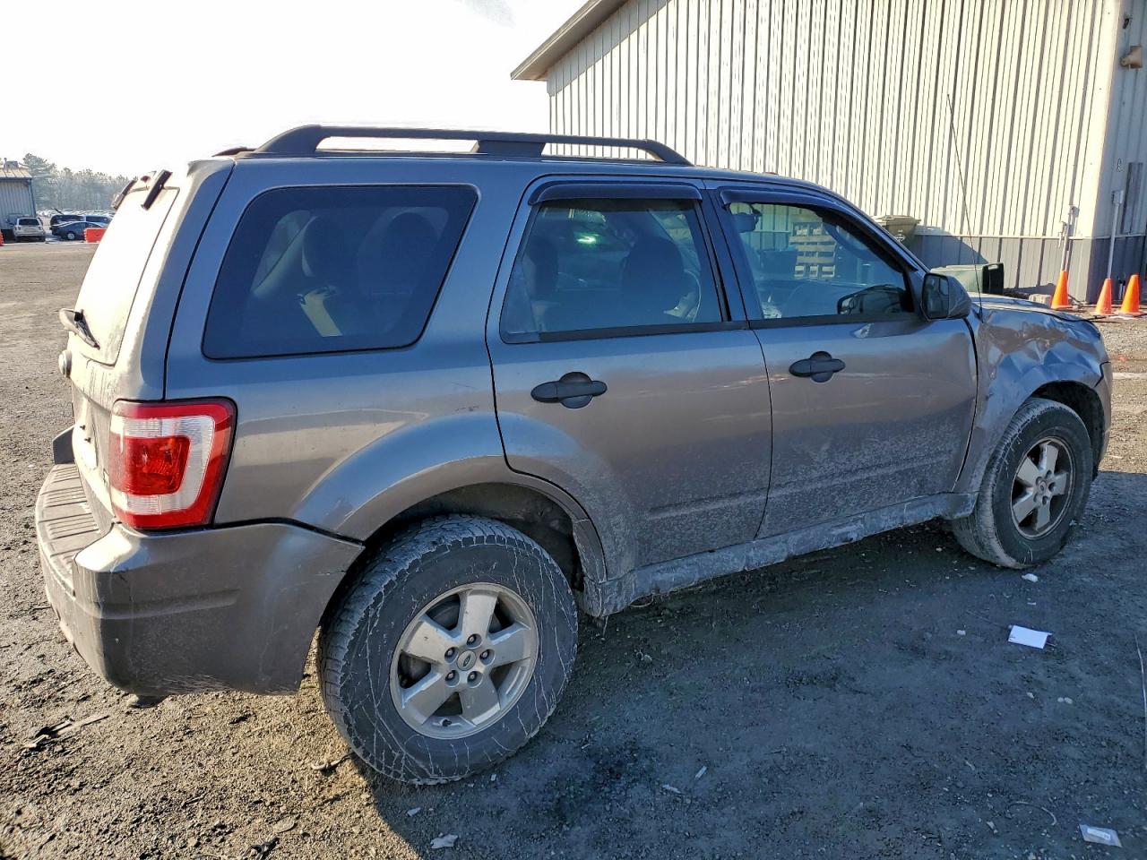 2012 FORD ESCAPE XLT photo 7