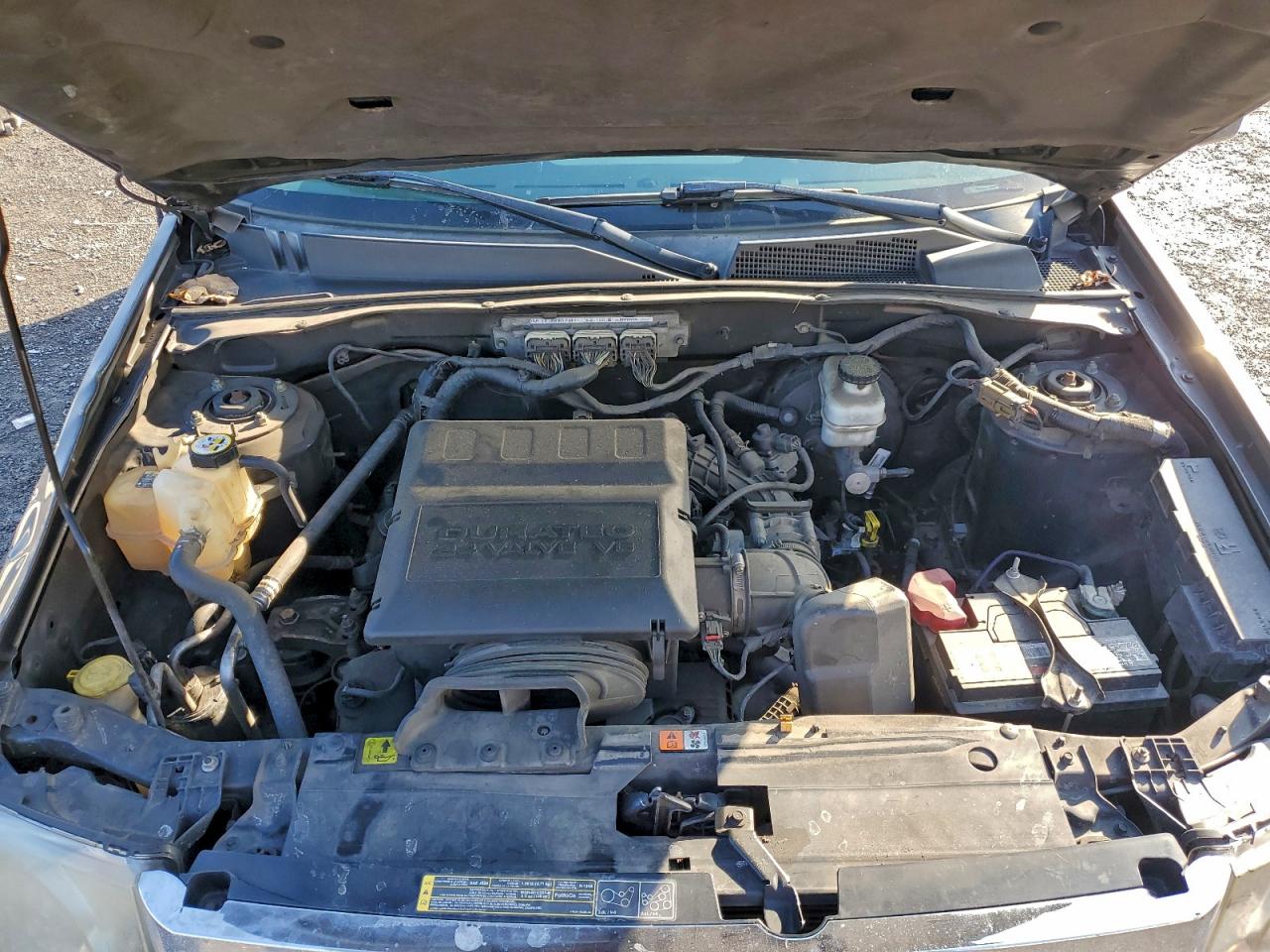 2012 FORD ESCAPE XLT photo 34