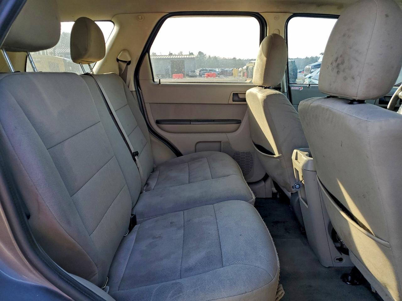 2012 FORD ESCAPE XLT photo 31