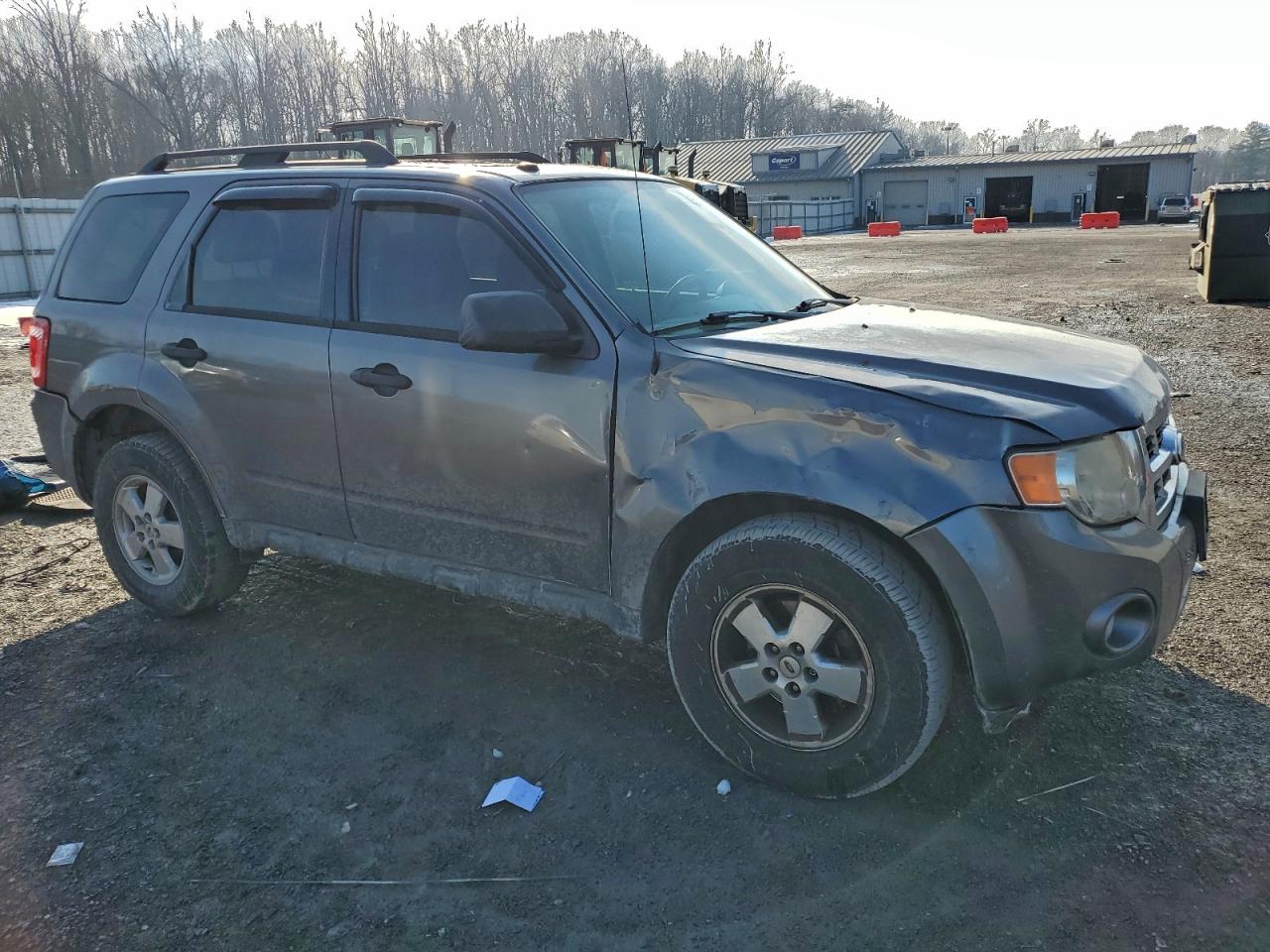 2012 FORD ESCAPE XLT photo 10
