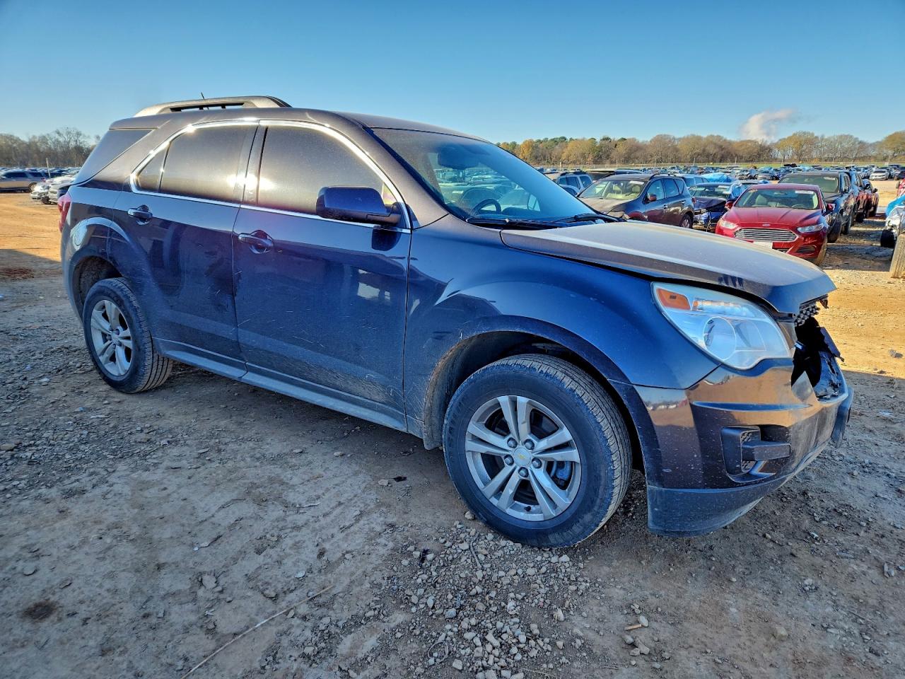 2015 CHEVROLET EQUINOX LT photo 10