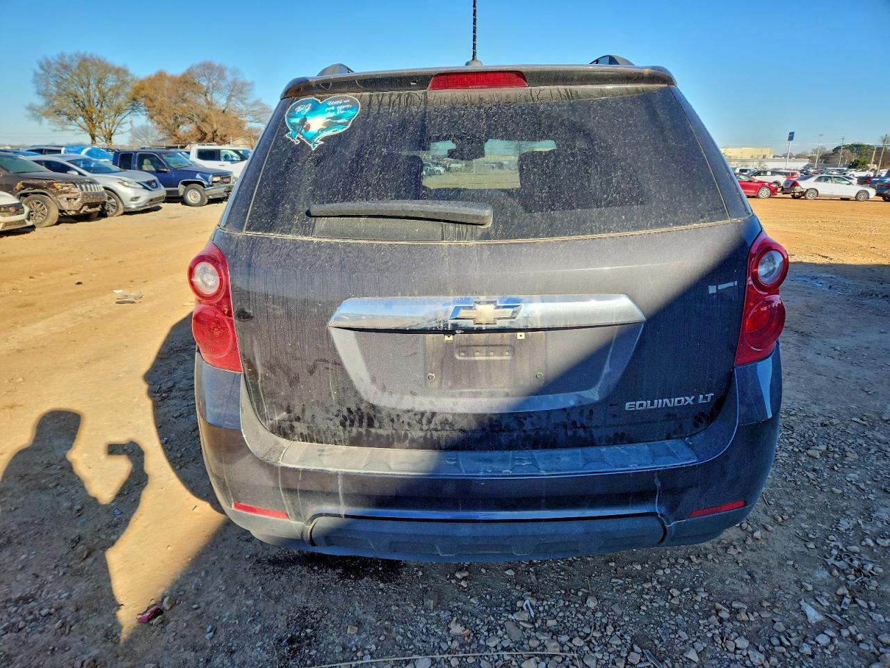 2015 CHEVROLET EQUINOX LT photo 16