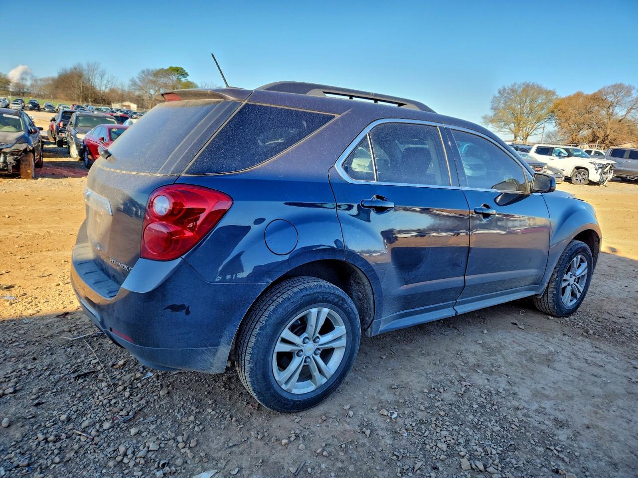 2015 CHEVROLET EQUINOX LT photo 7
