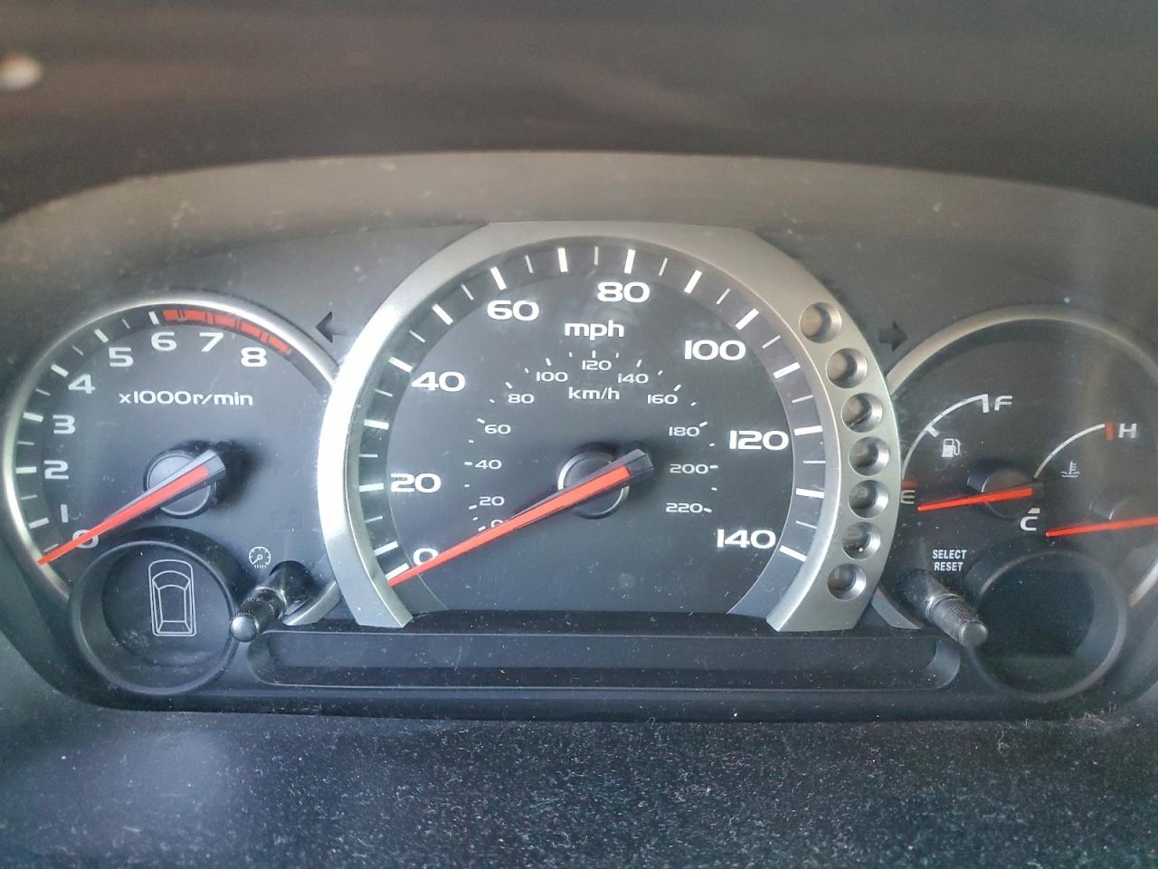 2003 HONDA PILOT EXL photo 17