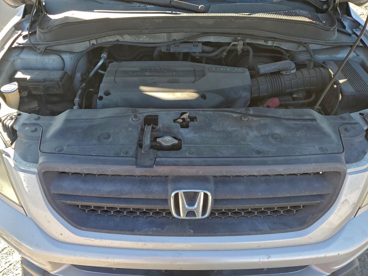 2003 HONDA PILOT EXL photo 21
