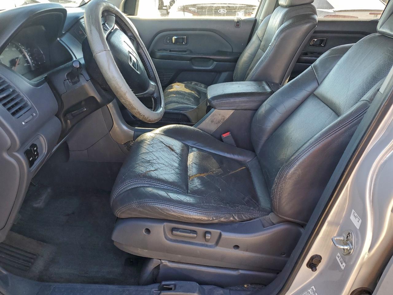 2003 HONDA PILOT EXL photo 13