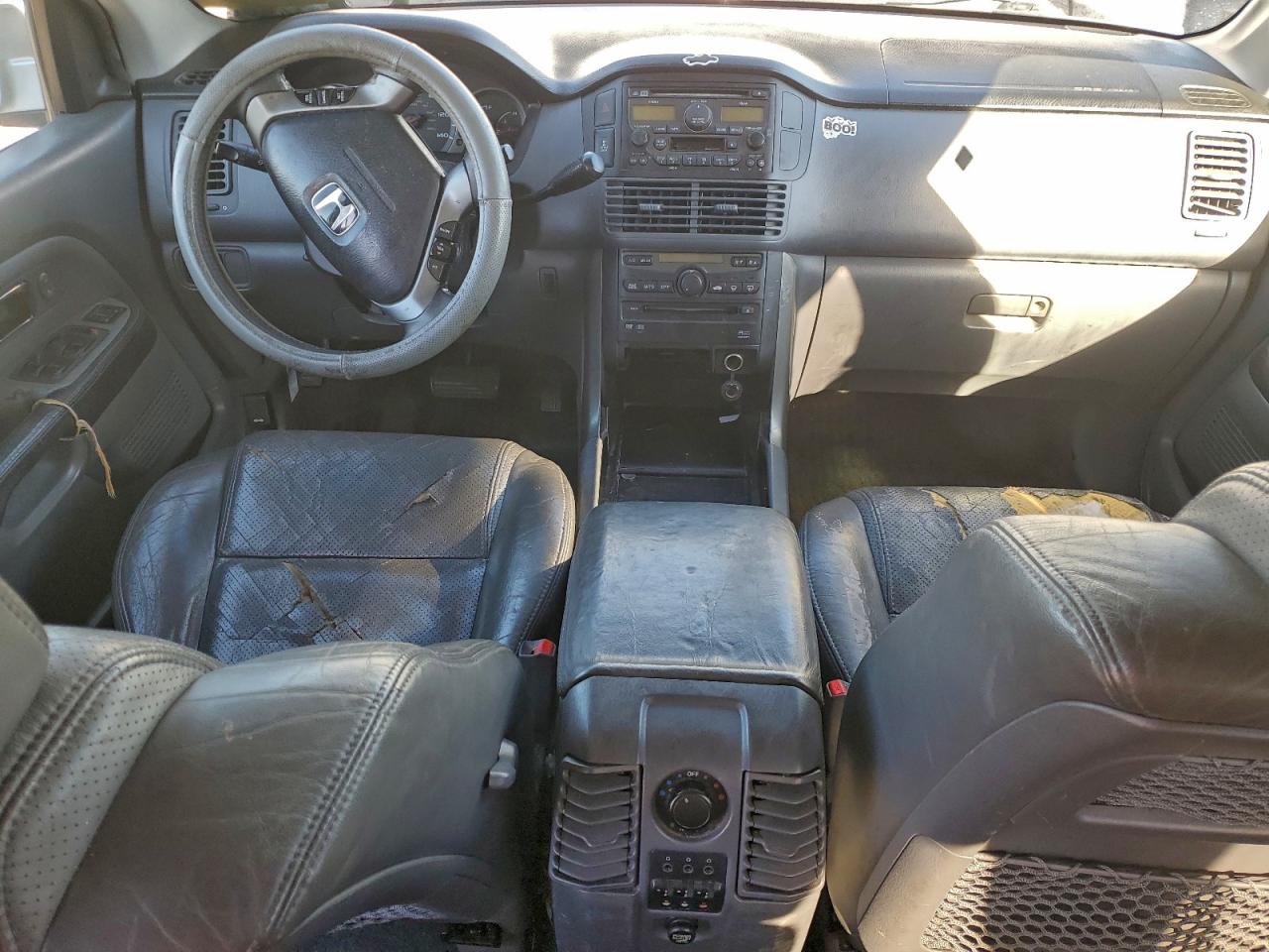 2003 HONDA PILOT EXL photo 15