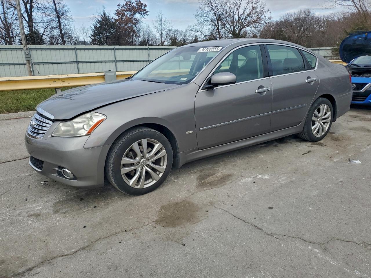 2009 INFINITI M35